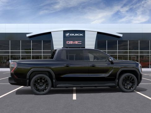 New 2026 GMC Sierra EV Elevation w/ Premium Package AWD/4WD image 5