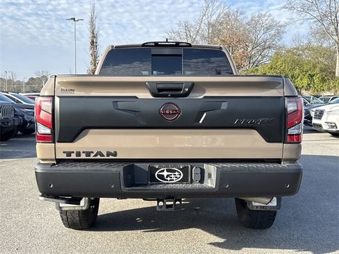Used 2023 Nissan Titan PRO-4X w/ Pro-4x Convenience Package image 4