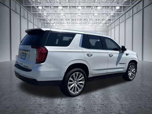 Used 2022 GMC Yukon Denali w/ Max Trailering Package AWD/4WD image 8