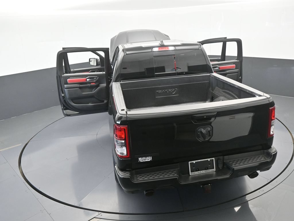 Used 2019 RAM 1500 Big Horn RWD image 73