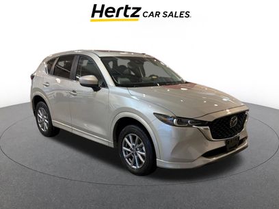 Used 2025 MAZDA CX-5 AWD 2.5 S w/ Preferred Package