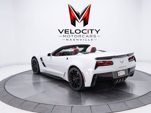 Used 2019 Chevrolet Corvette Grand Sport image 16