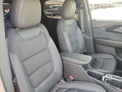 Used 2023 Chevrolet TrailBlazer RS w/ Sun and Liftgate Package AWD/4WD image 18