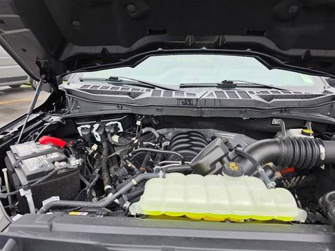 Used 2025 Ford F150 Lariat w/ Equipment Group 502A High AWD/4WD image 26