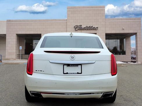 Used 2015 Cadillac XTS Luxury w/ Driver Awareness Package image 6