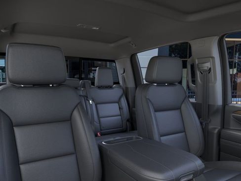 New 2025 GMC Sierra 3500 SLT w/ SLT Premium Package image 28