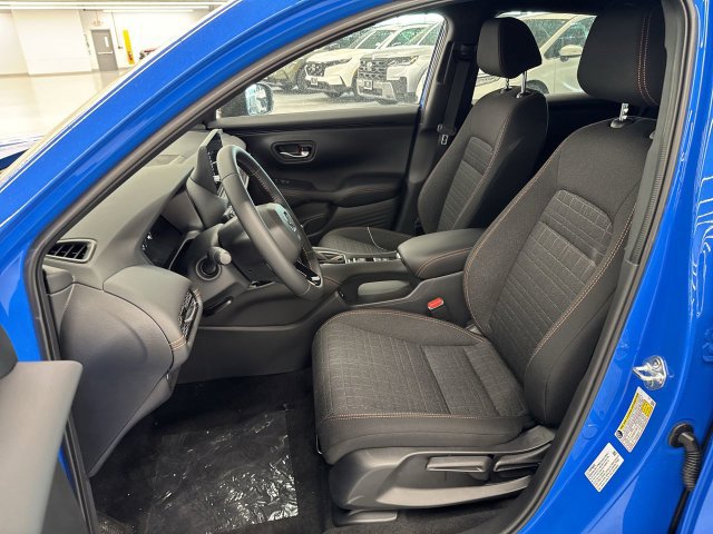 Certified 2026 Honda HR-V Sport image 19