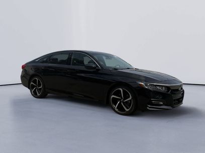 Used 2019 Honda Accord Sport