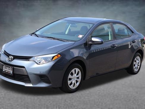 Used 2016 Toyota Corolla L FWD image 20