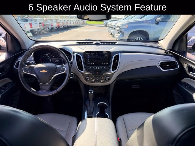 Certified 2019 Chevrolet Equinox Premier AWD/4WD image 7