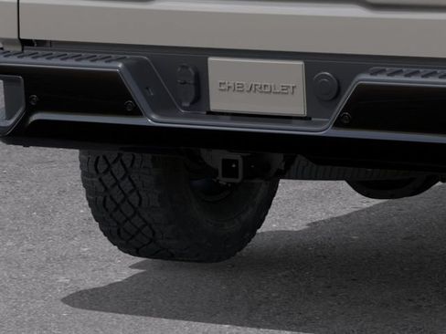 New 2026 Chevrolet Silverado 1500 ZR2 AWD/4WD image 14