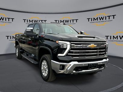 Used 2024 Chevrolet Silverado 3500 LTZ w/ LTZ Premium Package