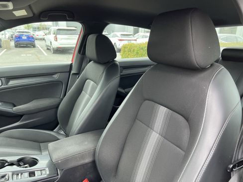Used 2022 Honda Civic Sport image 16