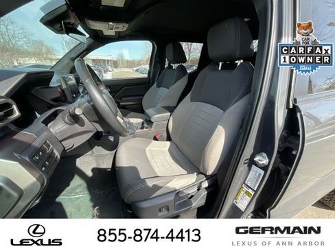 Used 2024 Toyota Tacoma TRD Off-Road image 14