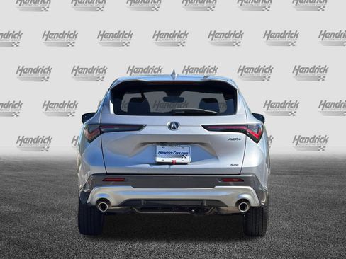 Used 2025 Acura ADX AWD image 6