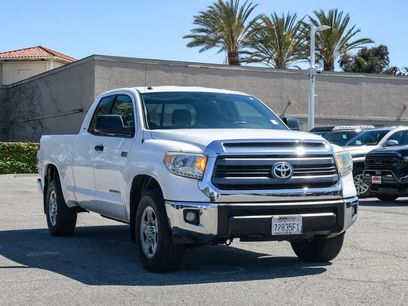 Used 2014 Toyota Tundra SR5 w/ SR5 Upgrade Package