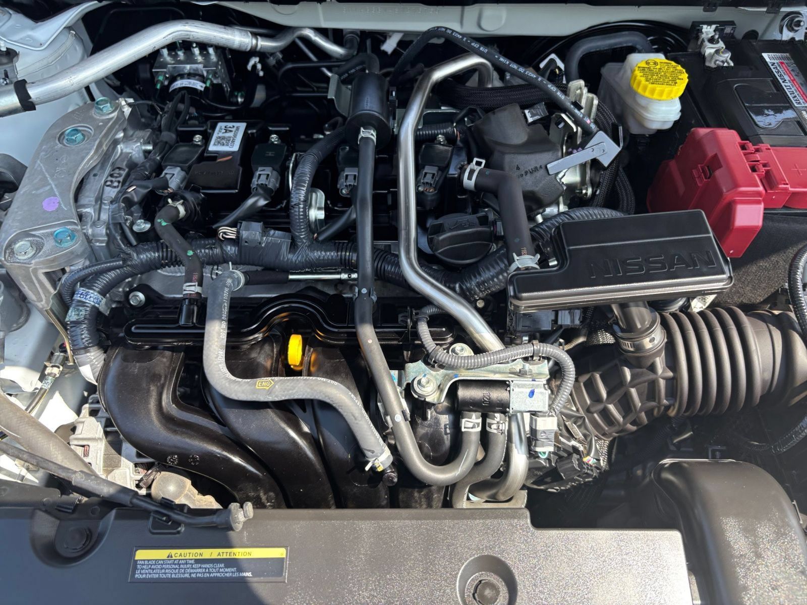 Used 2025 Nissan Sentra S FWD image 31