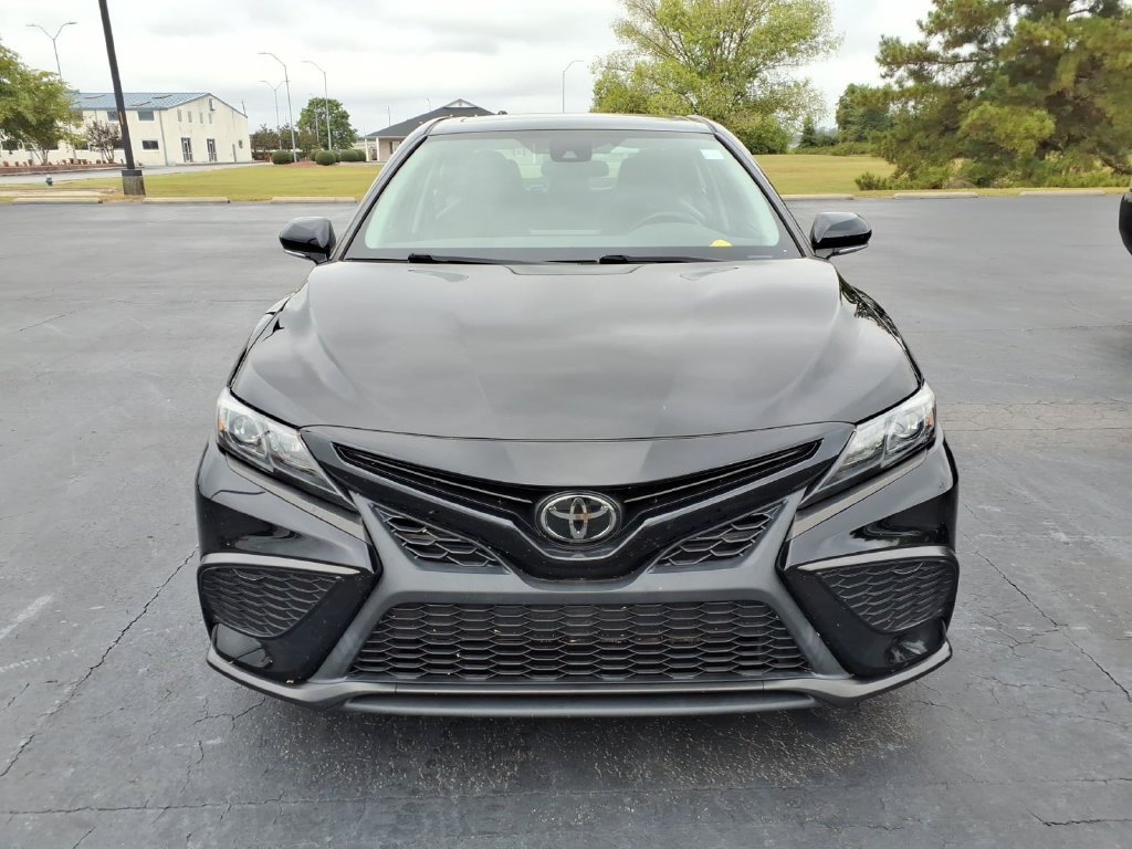 Used 2023 Toyota Camry SE w/ Cold Weather Package AWD/4WD image 8