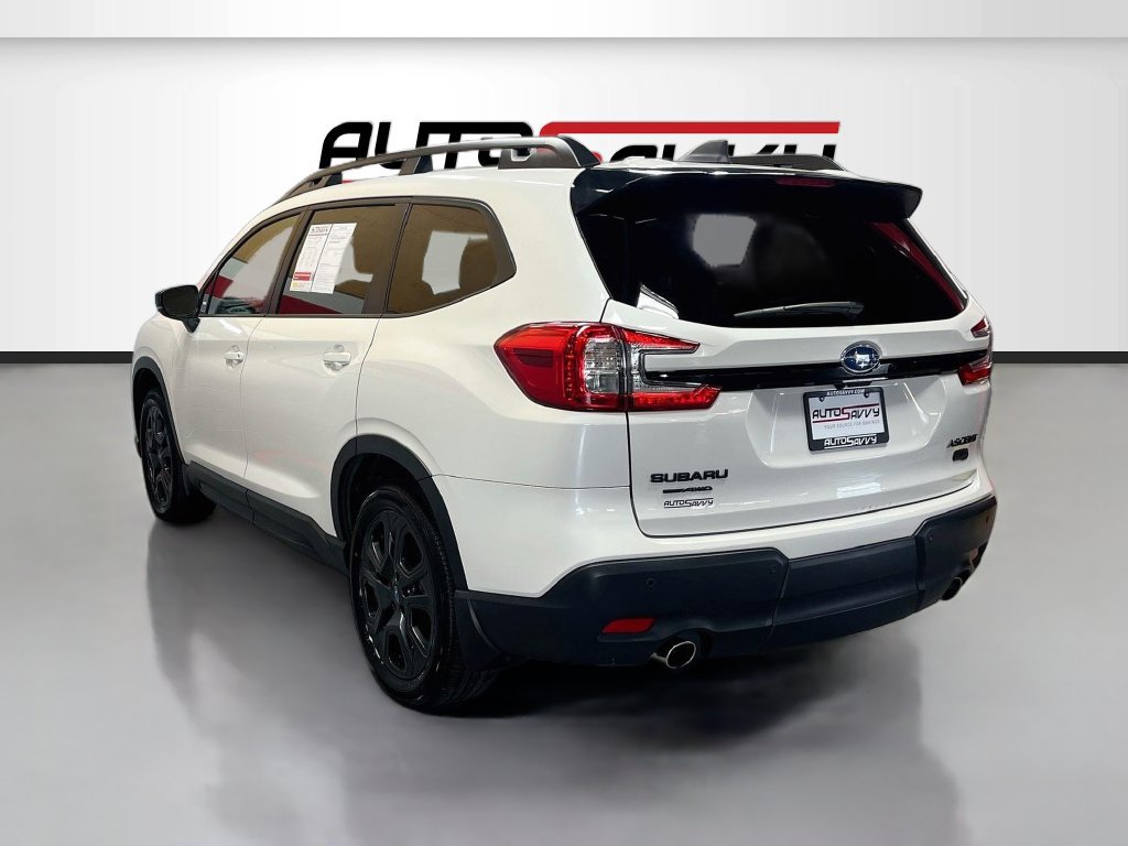 Used 2025 Subaru Ascent Onyx Edition AWD/4WD image 5