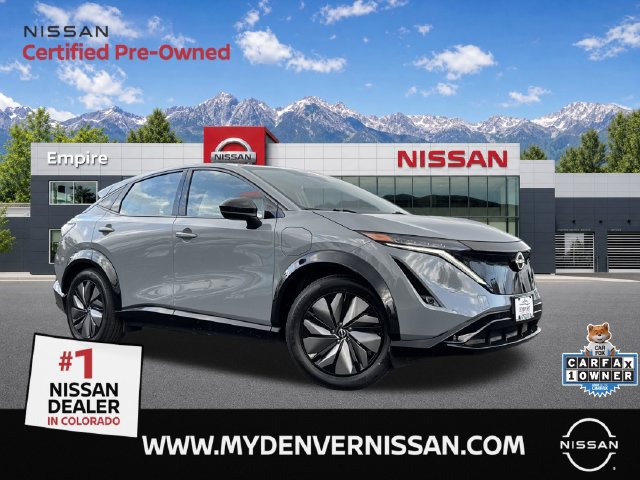 Certified 2024 Nissan Ariya AWD 360° Tour