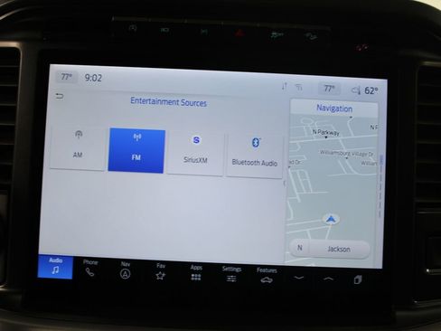 Used 2024 Ford F150 XLT w/ Equipment Group 302A MID AWD/4WD image 47