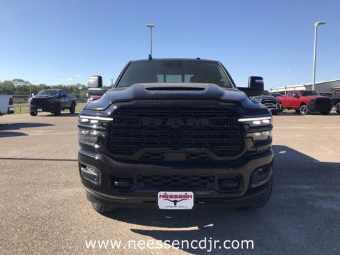 New 2025 RAM 2500 Laramie image 2