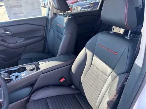 New 2026 Nissan Rogue Rock Creek w/ Rock Creek Premium Package image 4