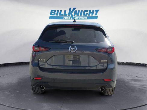 Used 2025 MAZDA CX-5 Carbon Edition image 4