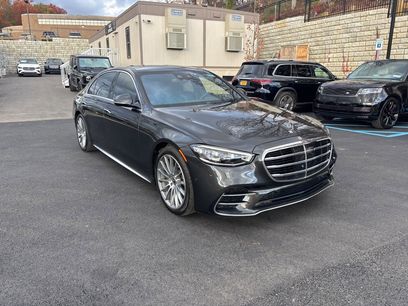 Used 2022 Mercedes-Benz S 580 4MATIC Sedan