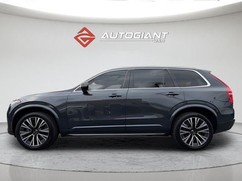 Used 2022 Volvo XC90 T6 Momentum w/ Advanced Package AWD/4WD image 3