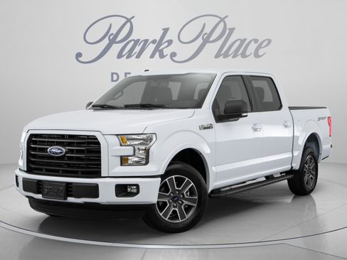 Used 2016 Ford F150 XLT w/ Equipment Group 302A Luxury RWD image 2