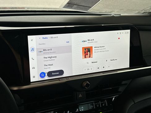 New 2026 Toyota Crown Nightshade image 16