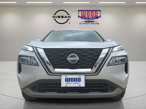 Certified 2023 Nissan Rogue SV AWD/4WD image 6
