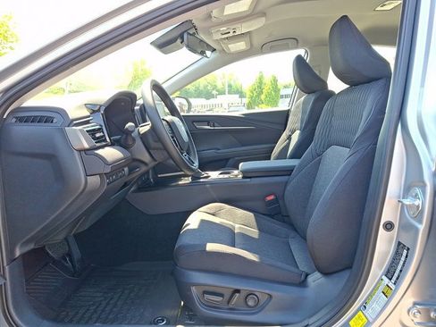 New 2026 Toyota Camry LE FWD image 11