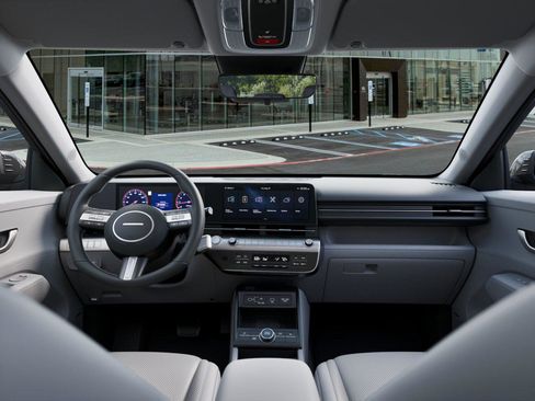 New 2026 Hyundai Kona Limited FWD image 11