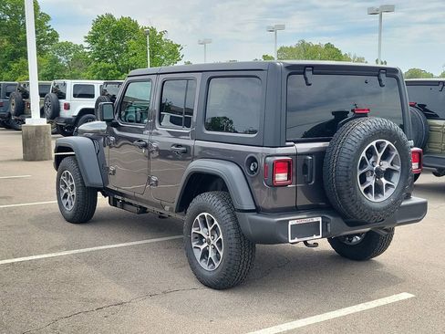 New 2026 Jeep Wrangler Unlimited Sport AWD/4WD image 3