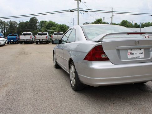 Used 2001 Honda Civic EX image 25