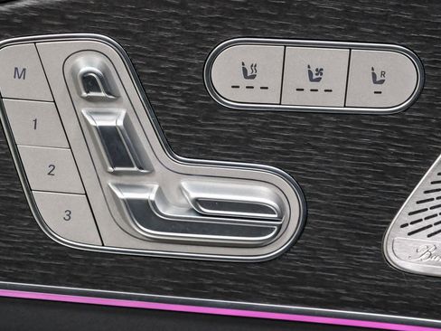 New 2026 Mercedes-Benz GLS 63 AMG 4MATIC image 25