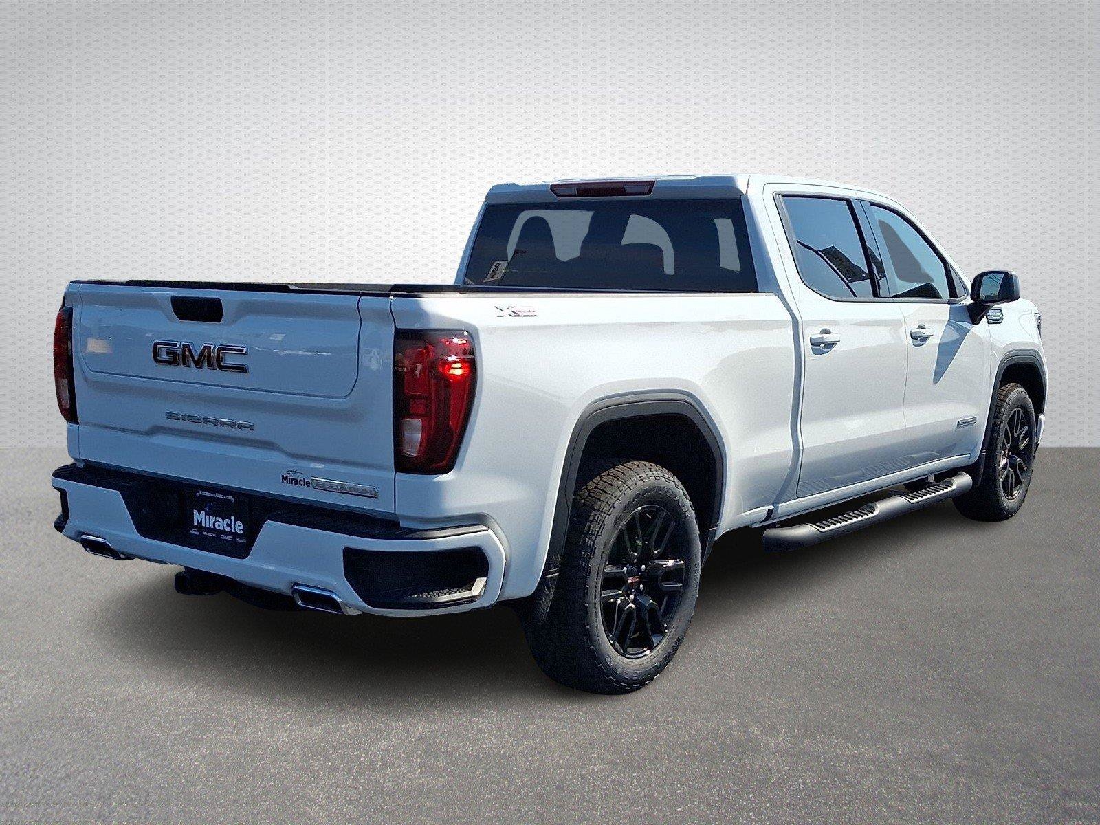 New 2026 GMC Sierra 1500 Elevation AWD/4WD image 4