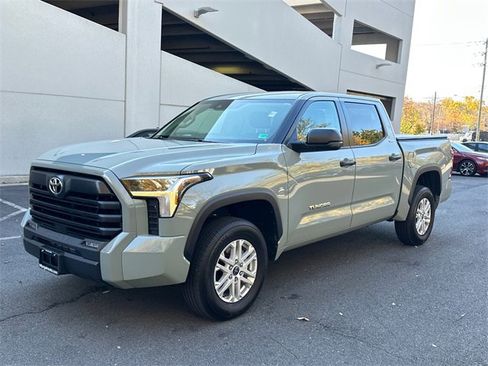Used 2024 Toyota Tundra SR5 image 2