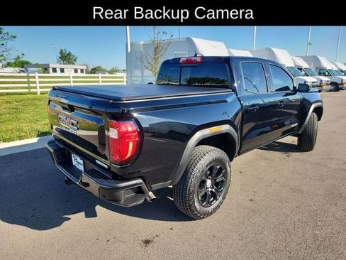 Used 2024 GMC Canyon Elevation w/ Elevation Premium Package RWD image 11