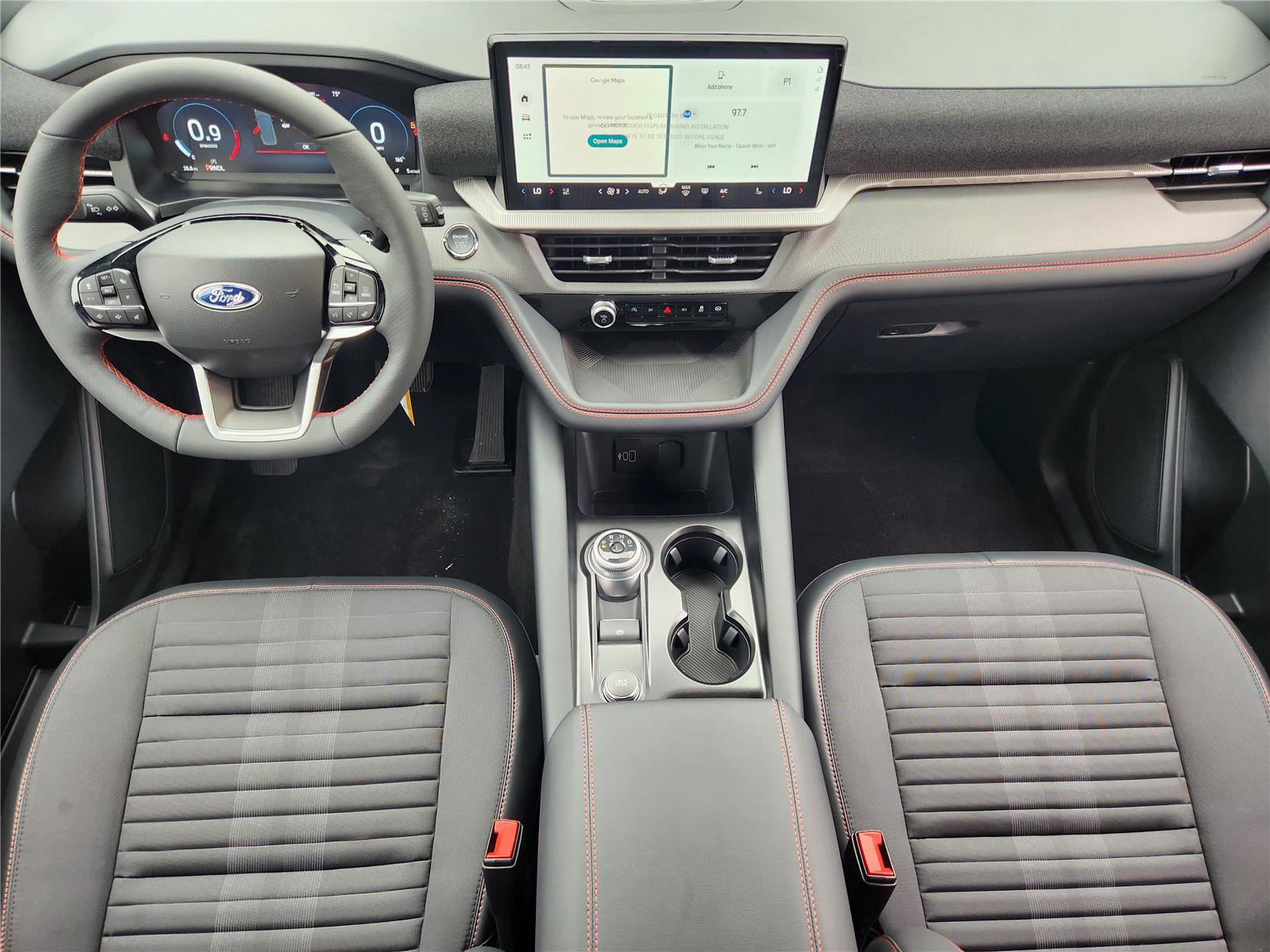 New 2026 Ford Explorer ST-Line w/ ST-Line Street Pack RWD image 18