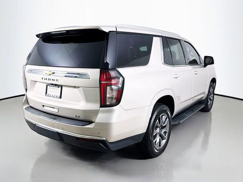 Used 2021 Chevrolet Tahoe LT w/ LT Signature Package RWD image 7