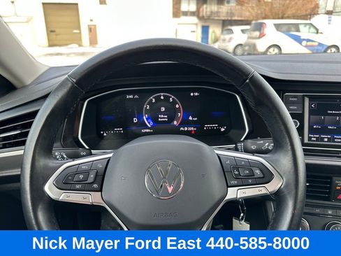 Used 2024 Volkswagen Jetta S image 36