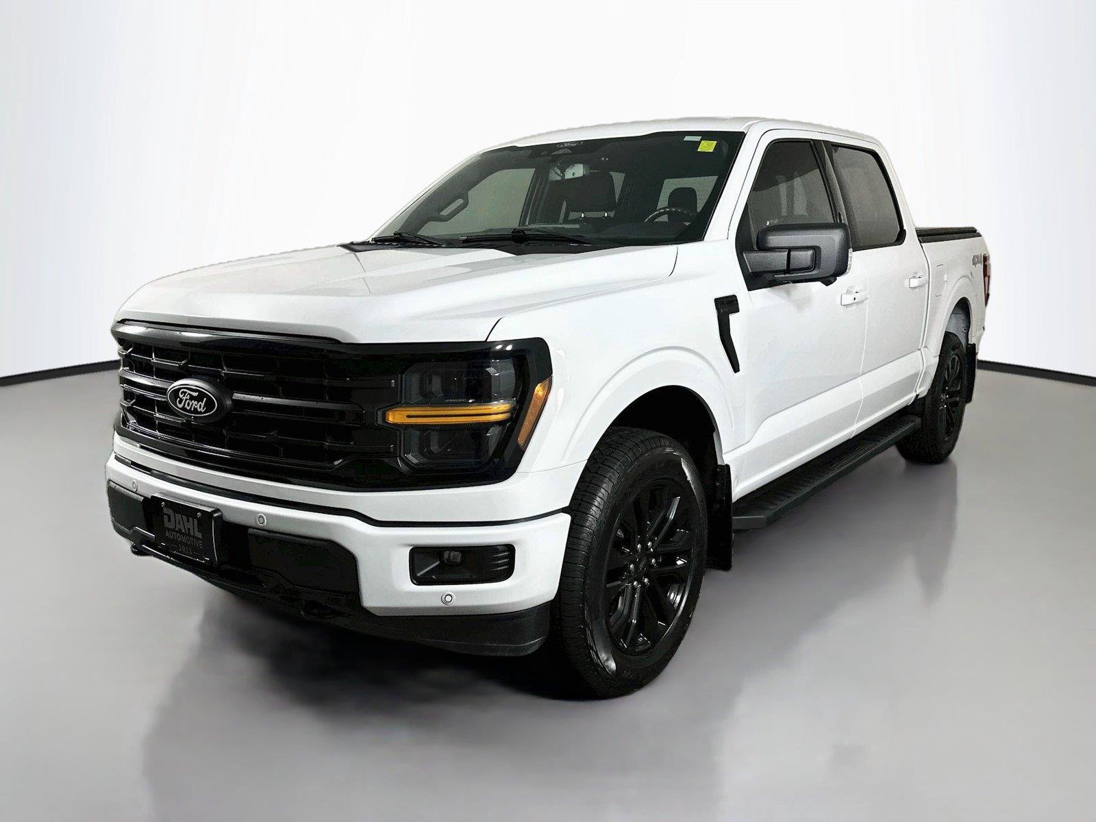 Used 2024 Ford F150 XLT w/ Equipment Group 302A MID AWD/4WD image 4