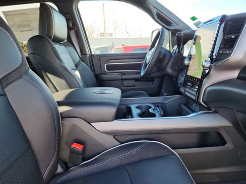 New 2026 RAM 3500 Laramie w/ Night Edition image 19