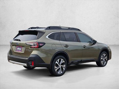 Used 2022 Subaru Outback Limited XT w/ Popular Package #2 AWD/4WD image 5