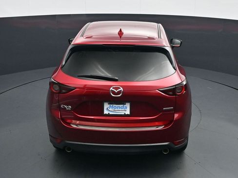 Used 2021 MAZDA CX-5 Touring w/ Touring Preferred SV Package AWD/4WD image 21