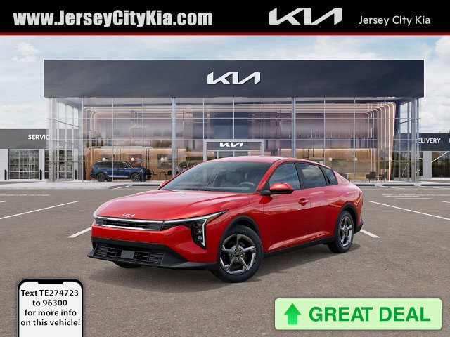 Certified 2026 Kia K4 FWD image 1