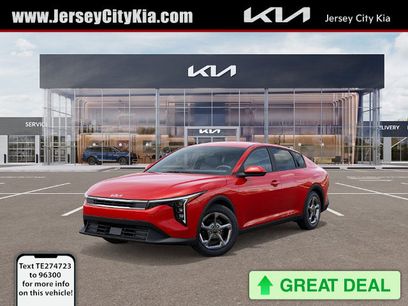 Certified 2026 Kia K4